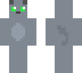 russian blue cat