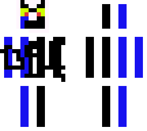 scary robot dude