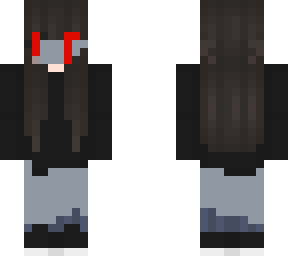 scary robot woman 2