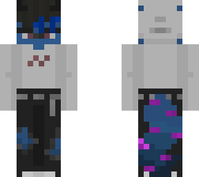 skin commission from discord