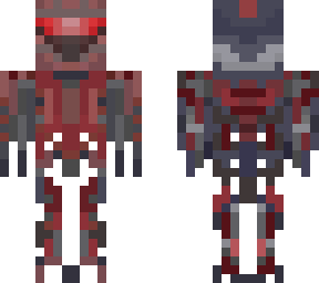 space robot outlaw (alt)