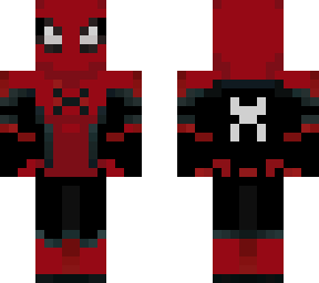 spider-man upgraded suit