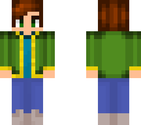 stardew valley - alex