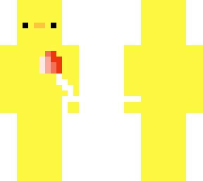 strange ducky