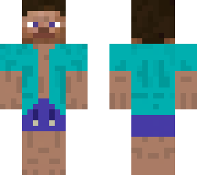 swimsoot steve fixed
