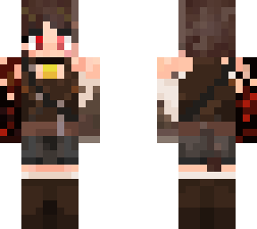 tamie, morgan parasite