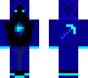 the blue mage