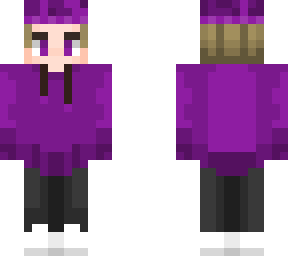 the purple amethyst skin v 3