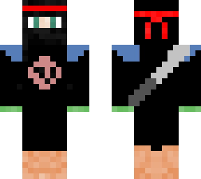 the ultimate ninja
