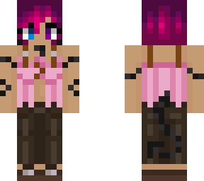 virgo kawanami skin