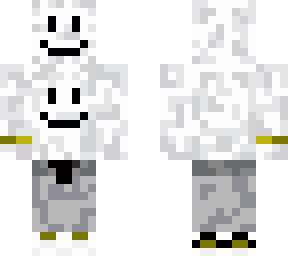white man
