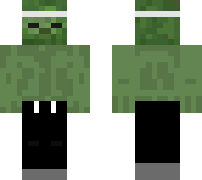 adidas zombie from annoying villagers