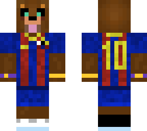 bbenj4 messi