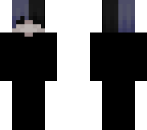 black purple boy
