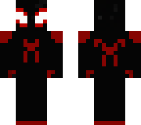 black spider