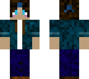 blue gamer