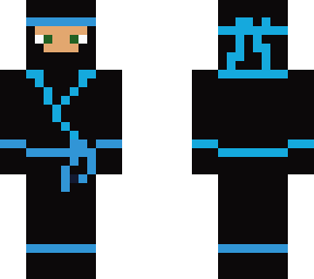 blue ninja