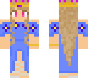 blue queen