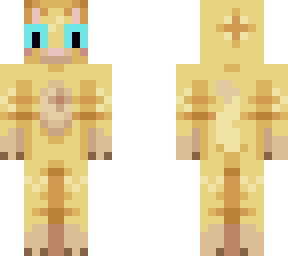 buster (credits to bannana skin)
