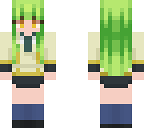 c.c. code geass