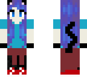 changing skin