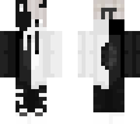 color drained demon