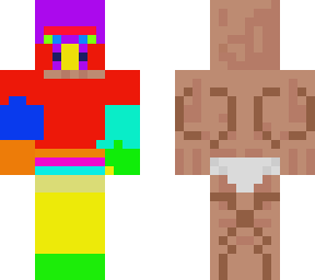 colours and fitness