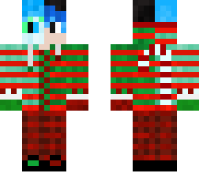 craftmas skin