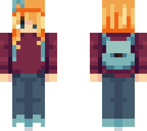 cyan backpack 2 /ce