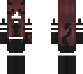 demon girl