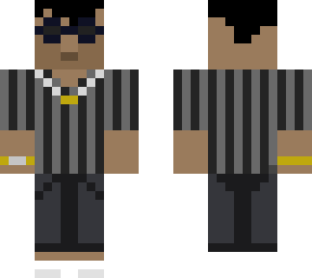 Dorcci | Minecraft Skin