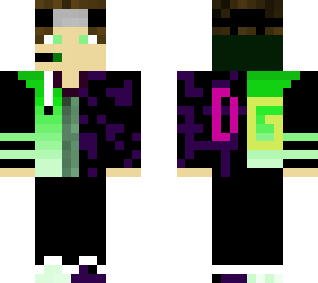 dragongamer skin