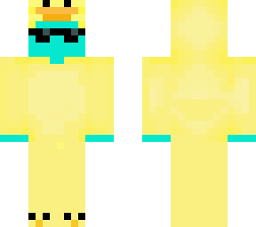 ducky bluet00n