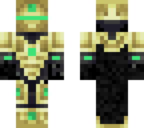 emerald knight