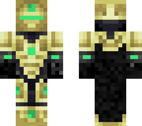 emerald knight