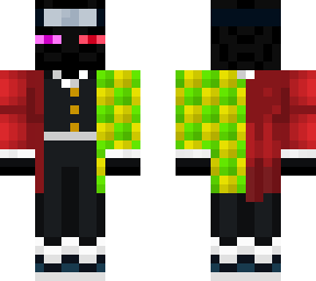 enderman tomioka
