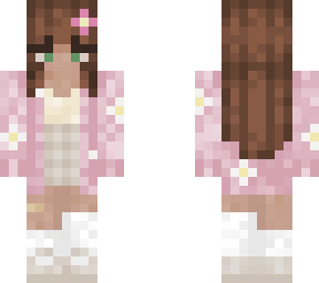 floral girly :3