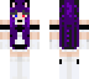 funtimefoxy3 (woman)  (classic) purple alt