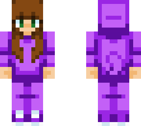 girl in cat costume :>
