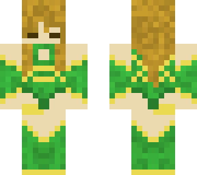 green elf