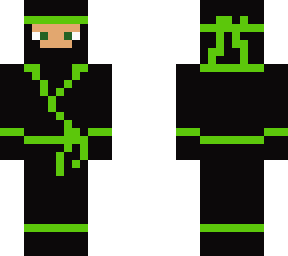 green ninja