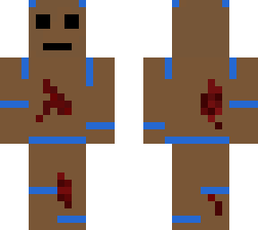 horror box person