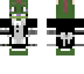 invader the maid