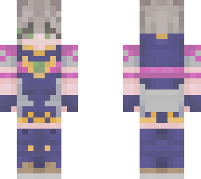 jodio joestar (female version) (edited)