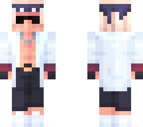 ken w/ glasses
