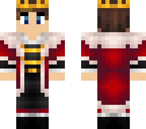 king minecraft [nitin]