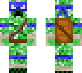 leonardo creeper