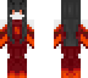 luciel the flame dragon