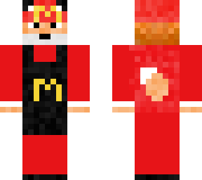 macdonalds fox