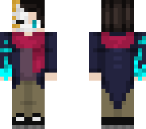 mask boy